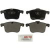Bosch BE1257 Disc Brake Pad Set Brake Pads