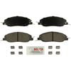 Bosch BE1464H Disc Brake Pad Set Bosch Brake Pads
