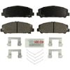 BE1509H by BOSCH - Bosch Brake Pads