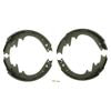 BS335 by BOSCH - Bosch New Brake Shoe Set