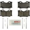 Bosch BE1347H Disc Brake Pad Set Bosch Brake Pads