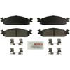 Bosch BE1376H Disc Brake Pad Set Bosch Brake Pads