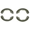BS775 by BOSCH - Bosch New Brake Shoe Set