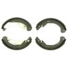 Bosch BS795 Drum Brake Shoe Set Bosch New Brake Shoe Set