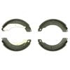 Bosch BS810 Drum Brake Shoe Set Bosch New Brake Shoe Set