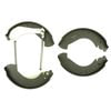 Bosch BS815 Drum Brake Shoe Set Bosch New Brake Shoe Set