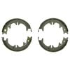 BS859 by BOSCH - Bosch New Parking Brake Shoe Set