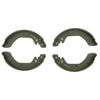 Bosch BS480 Drum Brake Shoe Set Bosch New Brake Shoe Set