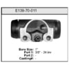 E13970011 by BENDIX - Wheel Cylinder