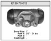 Bendix E13970012 Drum Brake Wheel Cylinder Wheel Cylinder