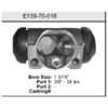 E13970018 by BENDIX - Wheel Cylinder