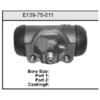 Bendix E13975011 Drum Brake Wheel Cylinder Wheel Cylinder