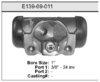 Bendix E13969011 Drum Brake Wheel Cylinder Wheel Cylinder
