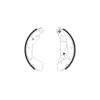 HELLA 355002471 Drum Brake Shoe Drum Brake Shoe