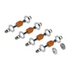 Stemco 50032 Body Mount Bushing Assembly Control Arm Bushing Kit