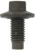 Dorman 090-156.1 Engine Oil Drain Plug Oil Drain Plug Pilot Point W Inset Gasket M12-1.75, Head Size 13Mm