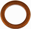 095-010.1 by DORMAN - Copper Drain Plug Gasket, Fits 1/2Do, 9/16,  M14 So