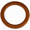 095-154.1 by DORMAN - Copper Drain Plug Gasket, Fits 5/8, M16, M16.4