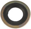 Dorman 097-025.1 Engine Oil Drain Plug Gasket Metal/Rubber Drain Plug Gasket, Fits 1/2Do, 9/16, M14
