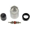 Dorman 609118 Tire Pressure Monitoring System (TPMS) Sensor Service Kit TPMS Valve Kit