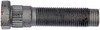 610-561 by DORMAN - 1/2-20 Serrated Wheel Stud - .550 In. Knurl, 2.2 In. Length