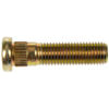 610-564 by DORMAN - M12-1.50 Serrated Wheel Stud - 12.5mm Knurl, 47mm Length
