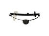 740-552 by DORMAN - Power Window Regulator (Regulator Only)