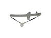Dorman 740-706 Window Regulator Power Window Regulator (Regulator Only)