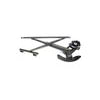 740-752 by DORMAN - Power Window Regulator (Regulator Only)