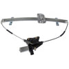 Dorman 741-007 Window Motor and Regulator Assembly Power Window Regulator And Motor Assembly