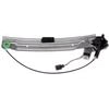 Dorman 741-417 Window Motor and Regulator Assembly Power Window Regulator And Motor Assembly