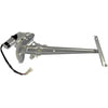 741-789 by DORMAN - Power Window Regulator And Motor Assembly