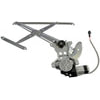 748-502 by DORMAN - Power Window Regulator And Motor Assembly