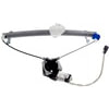 Dorman 751-338 Window Motor and Regulator Assembly Power Window Regulator And Motor Assembly