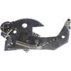 752-154 by DORMAN - Manual Window Regulator (Regulator Only)