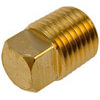 Dorman 785-071 Pipe Plug Pipe Plug-Square Head-1/4 In. MNPT