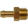 Dorman 785-404 Fuel Hose Fitting Fuel Hose Fitting-Inverted Flare Male Connector-5/16 In. x 3/8 In. Tube