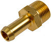 Dorman 785-406 Fuel Hose Fitting Fuel Hose Fitting-Male Connector-3/8 In. x 3/8 In. MNPT