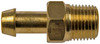 Dorman 785-410 Pipe Fitting Fuel Hose Fitting-Male Connector-1/4 In. x 1/8 In. MNPT