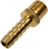 Dorman 785-414 Pipe Fitting Fuel Hose Fitting-Male Connector-5/16 In. x 1/4 In. MNPT