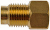 Dorman 785-432 Brake Hydraulic Line Adapter Brake Line Adapter-Tube-3/16 In. x 1/4 In.