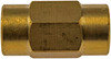 785-438 by DORMAN - Brake Line Union-Inverted Flare-3/16 In. x M10-1.0