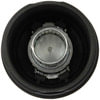 Dorman 917-039 Engine Oil Filter Cover Oil Filter Cap - Plastic
