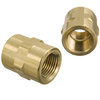 3300X6 by WEATHERHEAD - Hydraulics Adapter - Female Pipe Thread Coupling