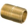 Weatherhead 3326X6 Brake Fitting Assortment Hydraulics Adapter - Male Pipe Close Nipple