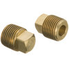3151X6 by WEATHERHEAD - Hydraulics Adapter - Square Head Plug - Male Pipe Thread
