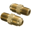 Weatherhead 48X10 Hydraulic Hose Hydraulics Adapter - SAE 45 DEG Male Connector - Female Pipe