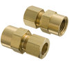 Weatherhead 66X5 Hydraulic Hose Hydraulics Adapter - Compression - Female Connector - Female Pipe