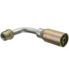 Weatherhead 04U-B64 Hydraulic Hose Fitting - Fitting (Permanent) R1/R2AT 90 Degree Male Inverted