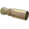 06U-610 by WEATHERHEAD - Fitting - Fitting (Permanent) R1/R2AT Straight Female SAE37 Swivel